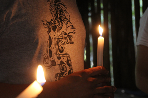 Candle Ceremony