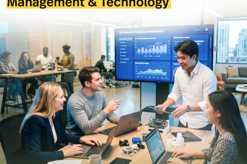 Tetr UG Program: Bachelor's in Management & Technology