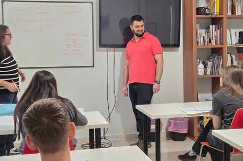 Group class