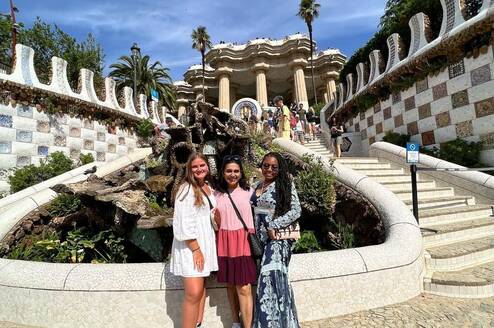 park guell