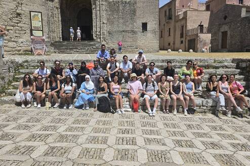 Internship in Sicily - Agrigento city