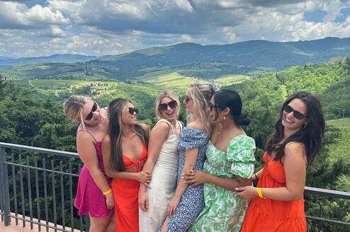 Hilltowns of Italy