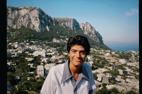 Exploring Capri!