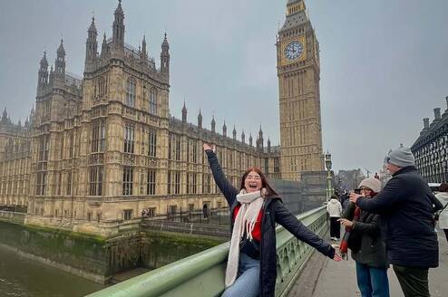 Big Ben!