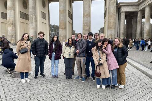 Roaming Around Germany