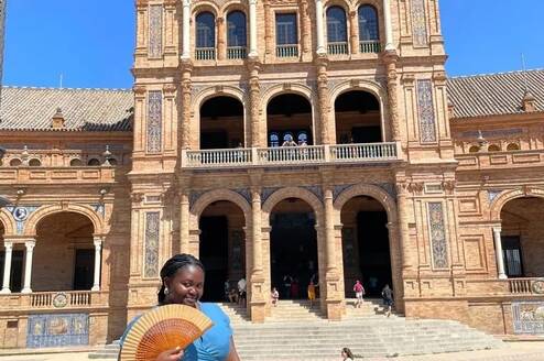 Study Abroad in Seville, Spain