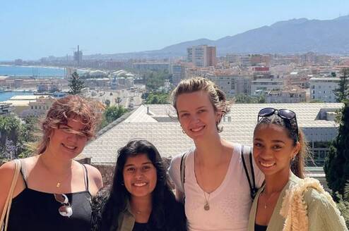 Roaming Around Malaga