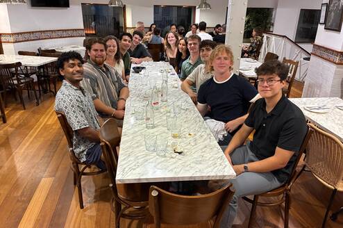 group dinner