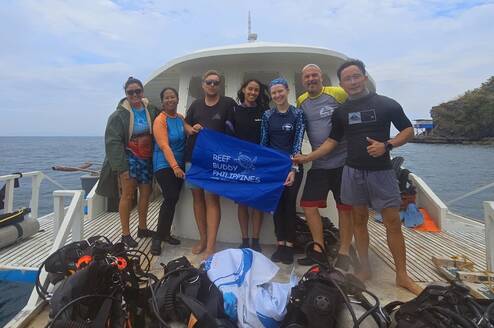 Apo Island Dive Trip