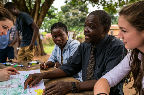Sustainable Development in Ghana