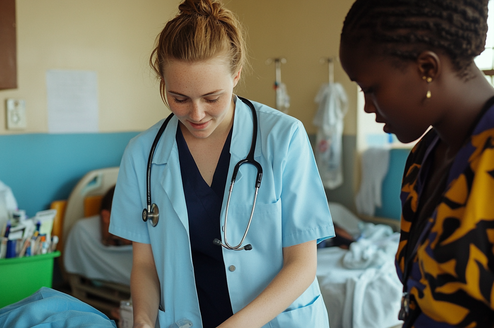 Global Health in Rwanda