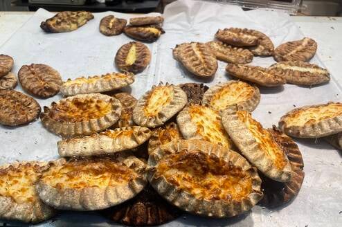 Finnish pastries