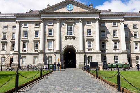 tcd spotlight