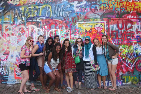 CIEE Student Abroad