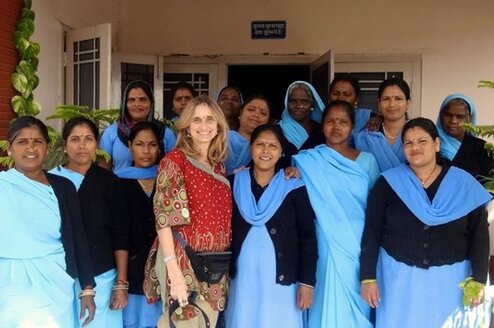 Global Health Experiential Education in India