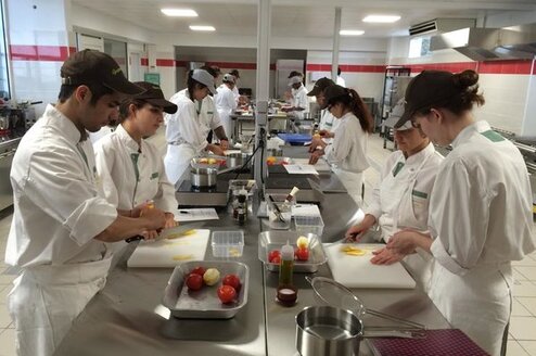 French Cooking and French Pastry Special Internship Program Thumbnail