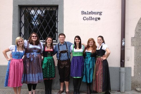 Salzburg College Internship Program: Austria Placements Thumbnail