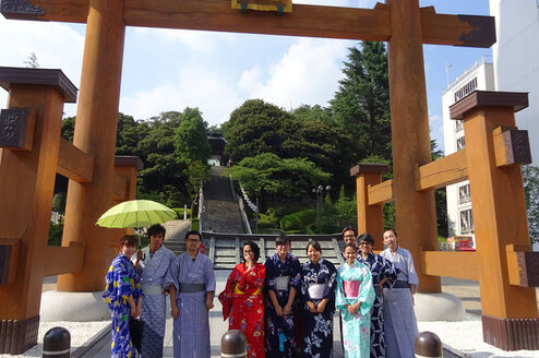 Internship & Language Learning in Tochigi, Japan Thumbnail