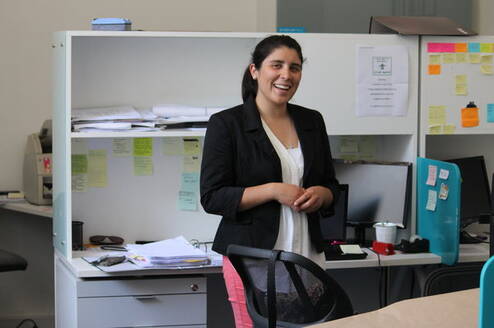 Student completing an international business internship, gaining hands-on work experience, developing professional skills, and enhancing their resume while working abroad