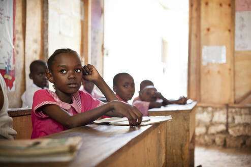 We care for the girl child education