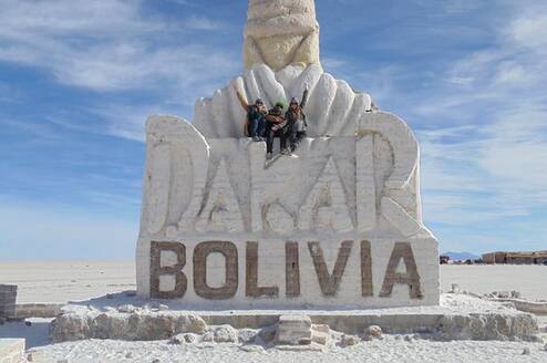 Let the World Change You in Bolivia
