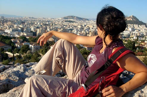 Intern abroad in more than 80 countries through IAESTE