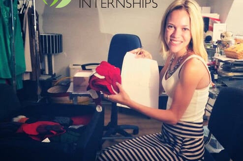Intern Abroad in Rome with IES Abroad!