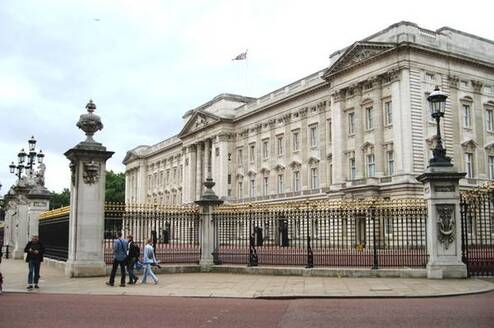 Intern abroad in London 