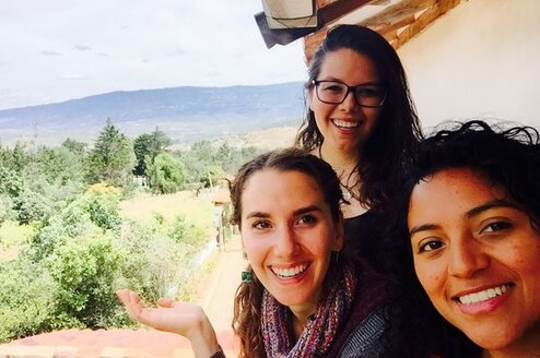 Red Tree Study: Film Internships in Colombia Thumbnail