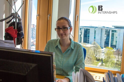 Intern Abroad in Berlin with IES Abroad!