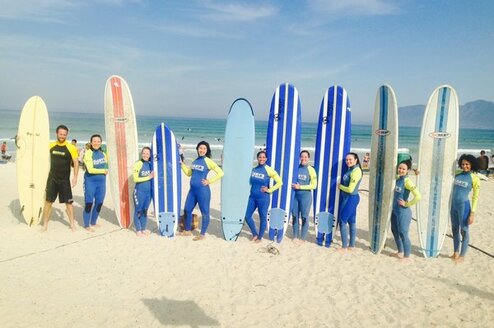 VACorps - Cape Town Internships VACorps