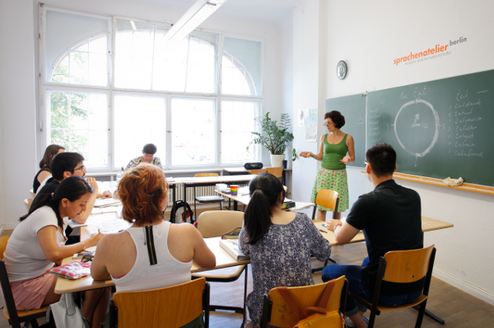 Sprachenatelier Berlin: German Courses in Berlin Thumbnail