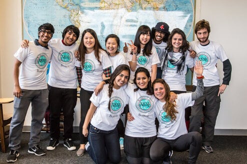 Study at NESE - A leader in the field for the past 26 years