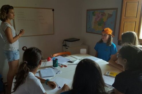 Spanish in Nature: Madrid | Youth Summer Camp Thumbnail