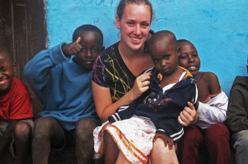 Projects Abroad Volunteer Programs in Tanzania Thumbnail