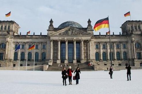 Study abroad in Berlin with IES Abroad