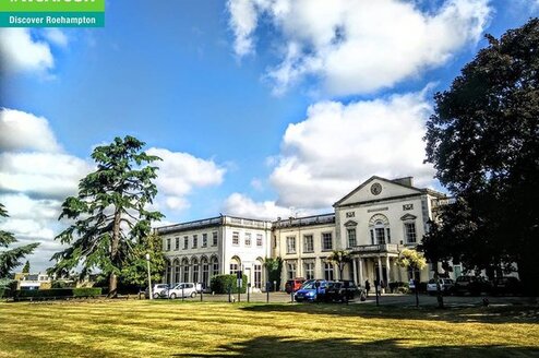 Study Abroad in London at the University of Roehampton Thumbnail