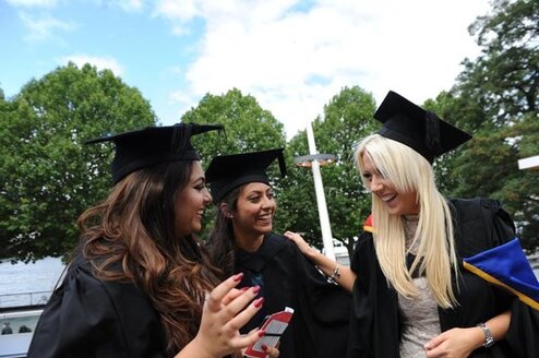 Postgraduate Study Abroad in London at the University of Roehampton Thumbnail