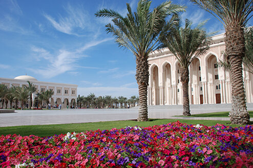 Study Abroad American University Of Sharjah In Uae Go Overseas
