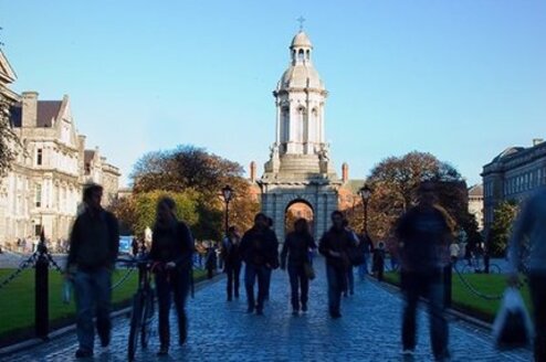 Postgraduate Programs at Trinity College Dublin Think Trinity