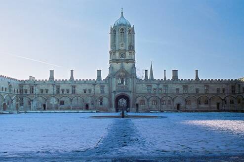 University of Oxford