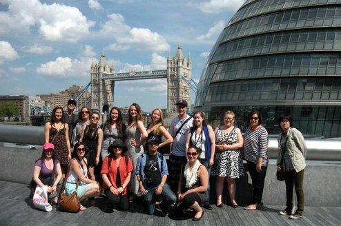 API Study Abroad Program at University of the Arts, London Thumbnail