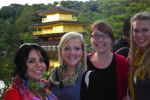 USAC Japan: Hiroshima Thumbnail