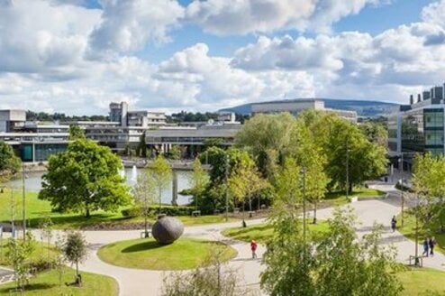 University College Dublin - Graduate Degree Programmes