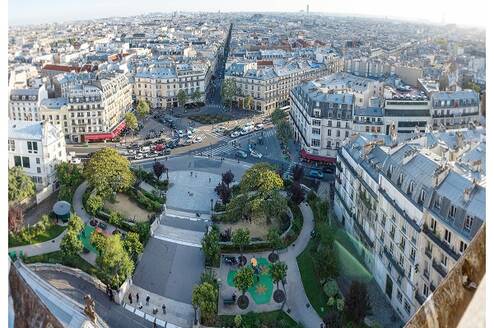 Study abroad in Paris