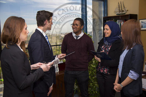 Bachelor in Modern Languages Thumbnail