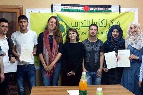 Intensive Arabic Language Program Thumbnail