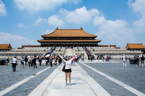 Scholarships for Master's Degree in China Thumbnail