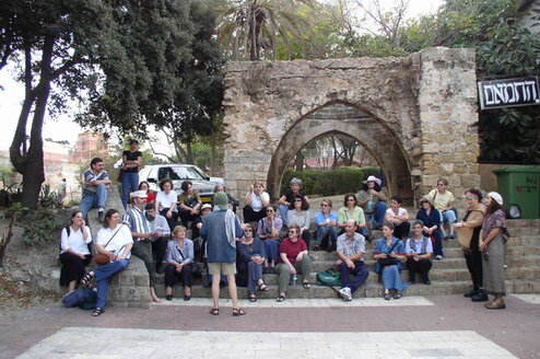 Blended MA in Jewish Education: Melton Center Hebrew University Study Jewish and Israel Education Online and in Jerusalem