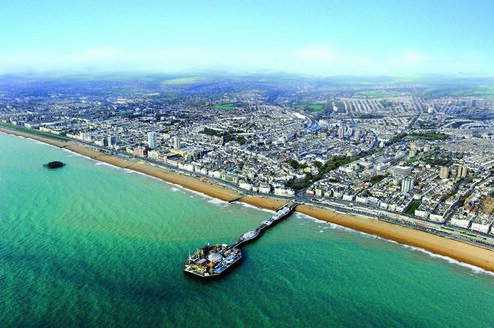 Summer School 2016 at the University of Brighton in England Summer School 2016 at the University of Brighton in England